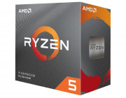 AMD Ryzen™ 5 3600, Socket AM4, 3.6-4.2GHz (6C/12T), 3MB L2 + 32MB L3 Cache, No Integrated GPU, 7nm 65W, Unlocked, tray